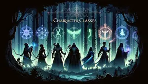 character classes