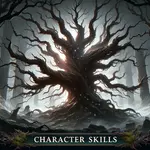 character skills tree
